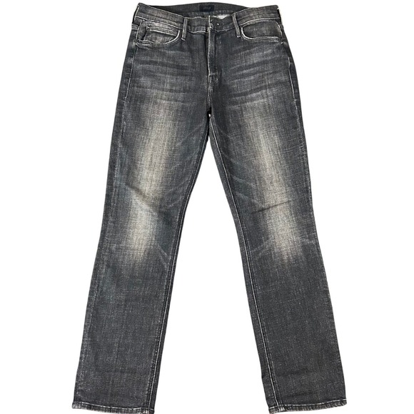 MOTHER Denim - MOTHER The Midrise Dazzler Ankle Jeans Stargazing Wash Women's Size 28 Fit 30x28
